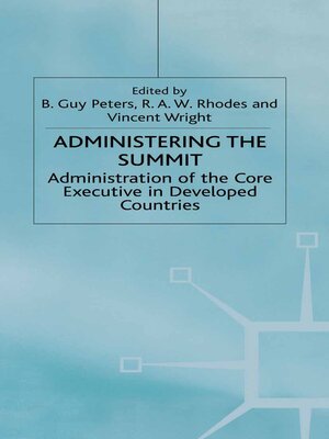 cover image of Administering the Summit